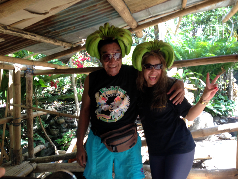 Guru and May BANANAS